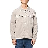Allsaints Mens Castleford Corduroy Overshirt