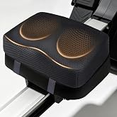 Rowing Seat Cushion, Memory Foam Pad for Tailbone Pain | Anti-Slip for Concept2 WaterRower