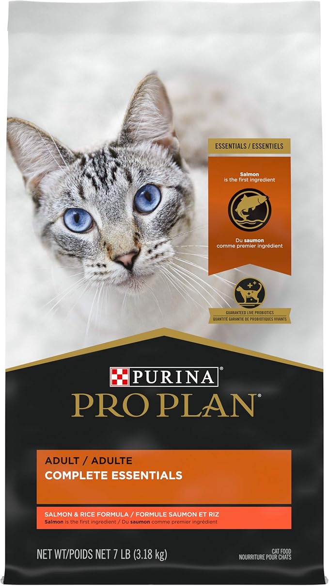 purina pro plan cat salmon
