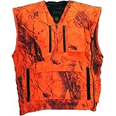 Gamehide Mountain Pass Extreme Big Game Blaze Deer Hunting Vest