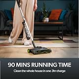 Gtech SW22 Lithium Power Sweeper 7.4V 90 Min Runtime Lightweight 1.4kg view 5