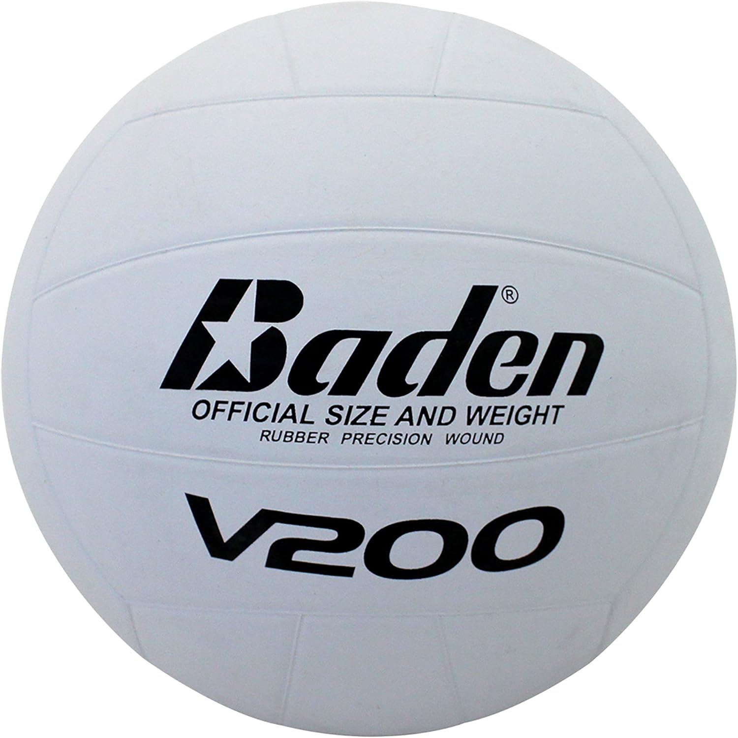 Baden - Balón de Voleibol Oficial tamaño 5 de Goma: Amazon.es ...