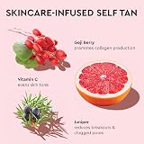 Tanologist Self Tan Water Dark 200 ml Hydrating Tanning Mist Face & Body view 5