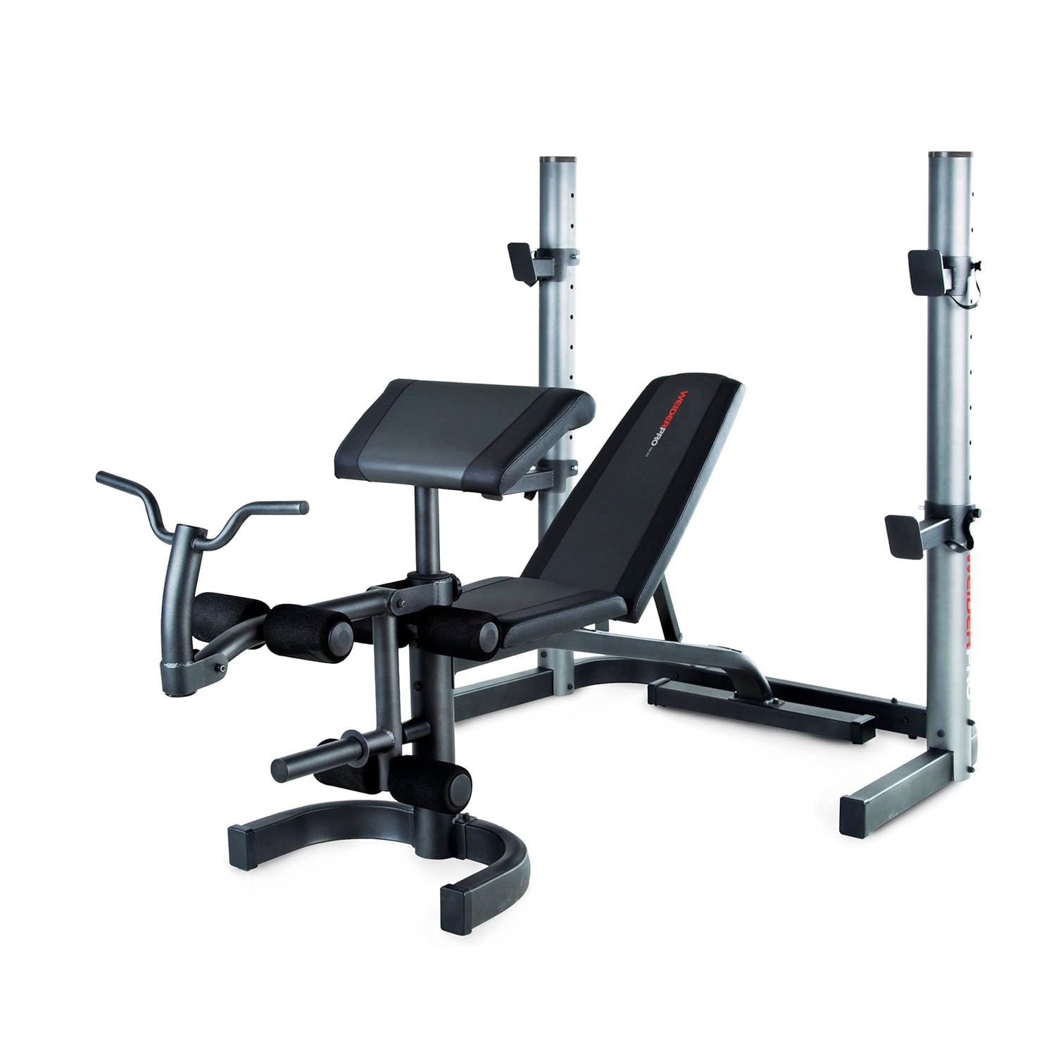 Weider Pro 490 DC Weight Bench Amazon.co.uk Sports & Outdoors