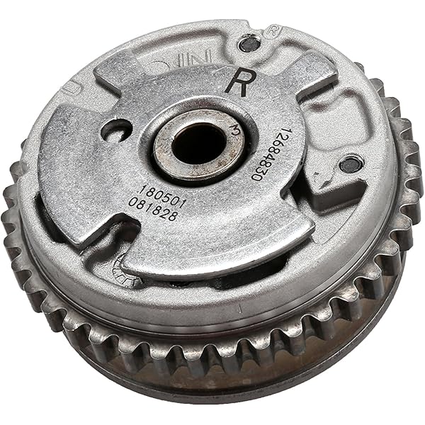 Amazon.com: GM Genuine Parts 12612838 Passenger Side Engine Timing  