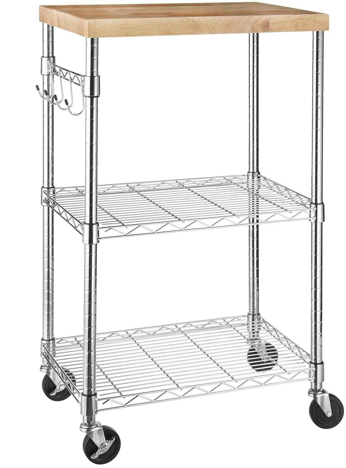 Best Chrome Kitchen Carts