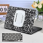 Funut for MacBook Pro 14 inch Case 2024-2021 M4 M3 M2 M1 A3112 A3401 Max A3185 A2918 A2992 A2779 A2442 Pro Max Chip, Mac 14 inch Laptop Plastic Hard Shell Case & Keyboard Cover for Pro 14", Notebook