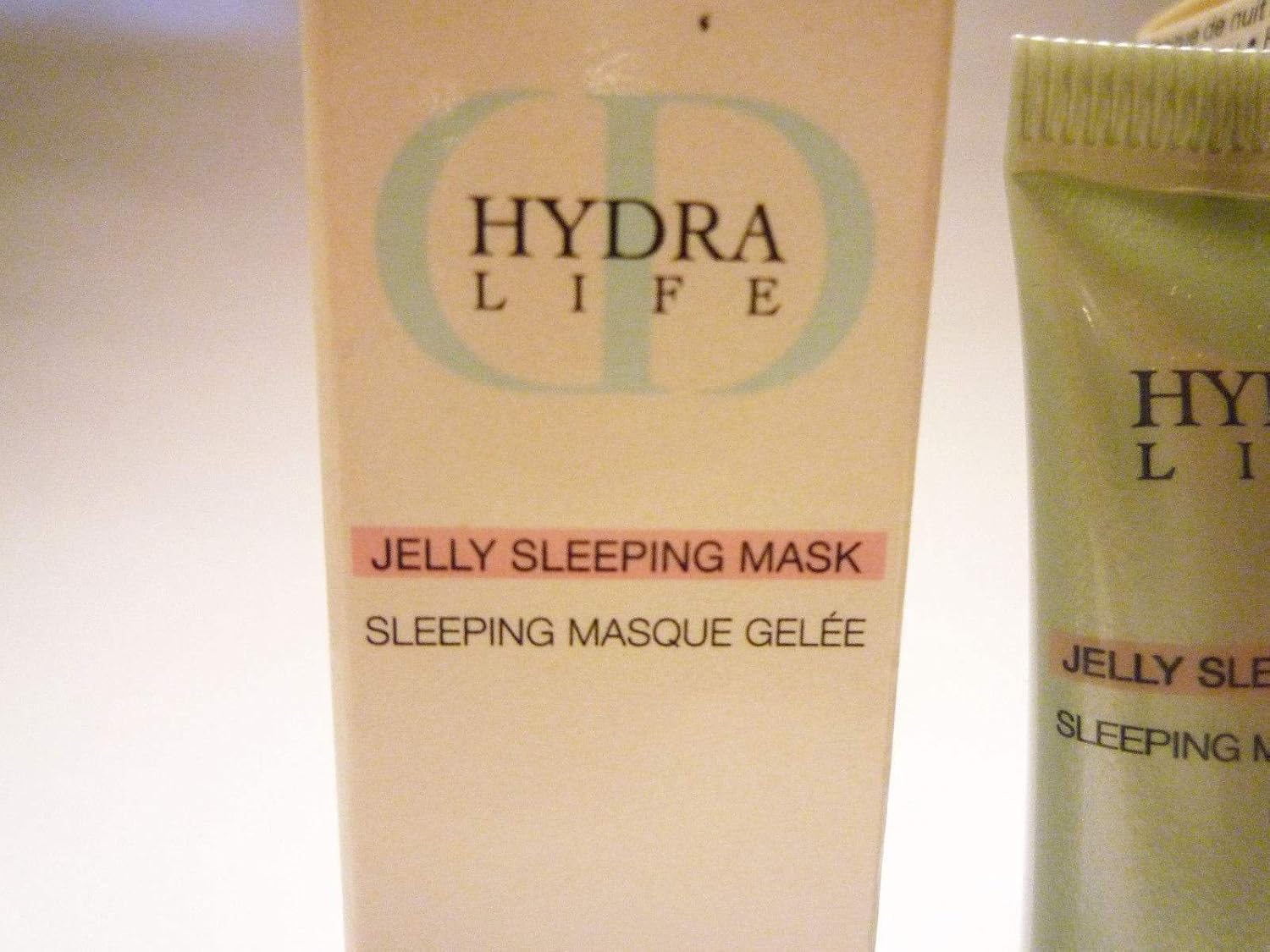 DIOR HYDRALIFE Jelly Sleeping Mask 3ml/0.01oz Beauty