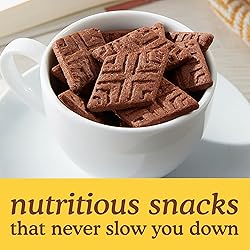 Simple Mills, Chocolate Brownie Cookies Thins, 4.25