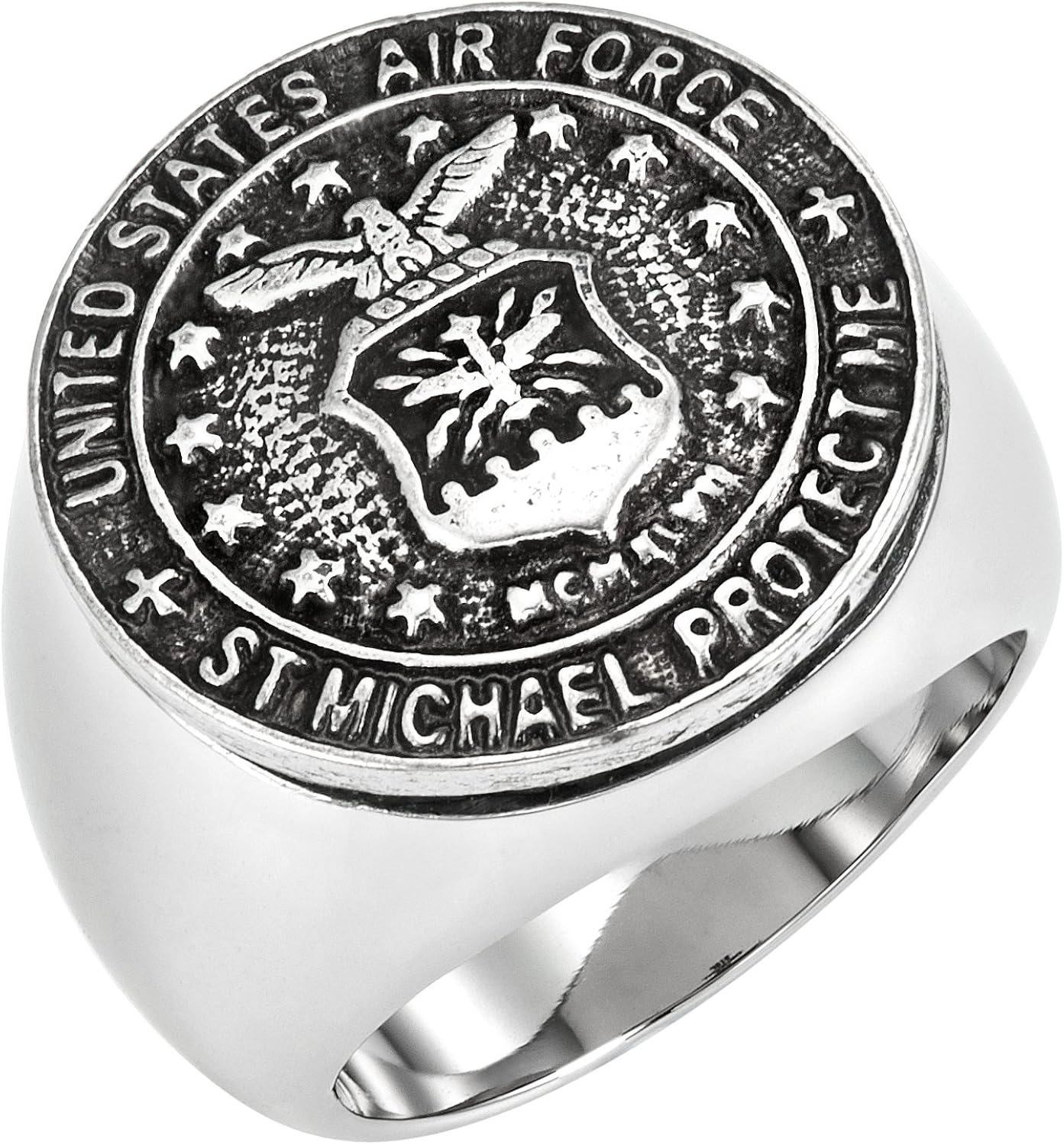 united states air force ring