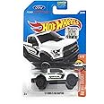 Hot Wheels 2017 HW Hot Trucks '17 Ford F-150 Raptor 129/365, White