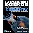 Exploring Science International Chemistry Student Book (Exploring Science 4)