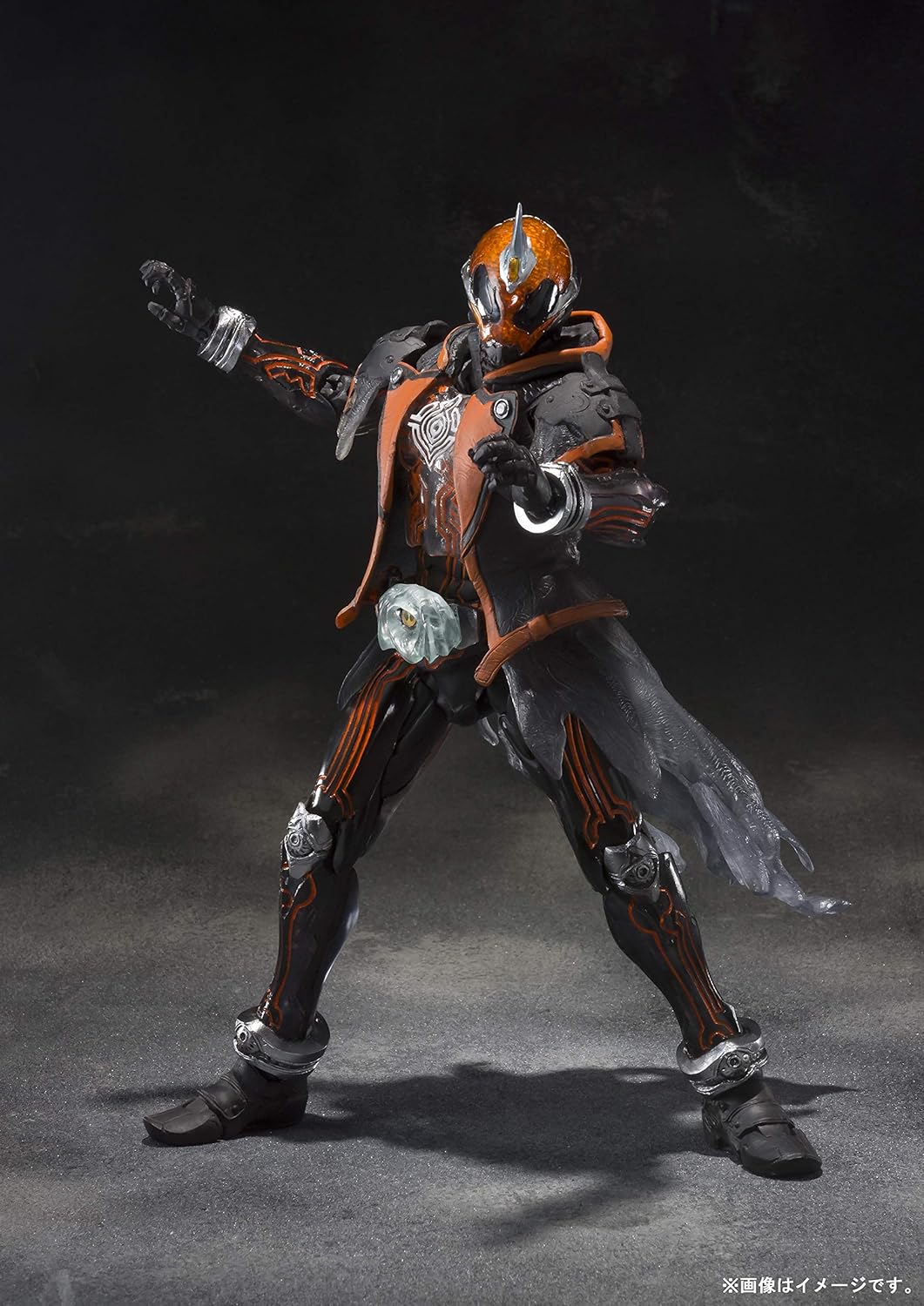 TAMASHII NATIONS SIC Kamen Rider Ghost Ore Damashii Kamen Rider