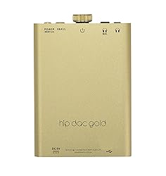 iFi Hip-dac2 Gold Edition - Portable Balanced DAC