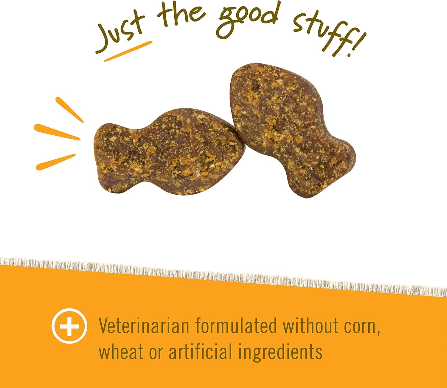Pet Naturals - Hip + Joint for Cats, Daily Hip & Joint Support Supplement, 30 Chews : Pet Supplies
