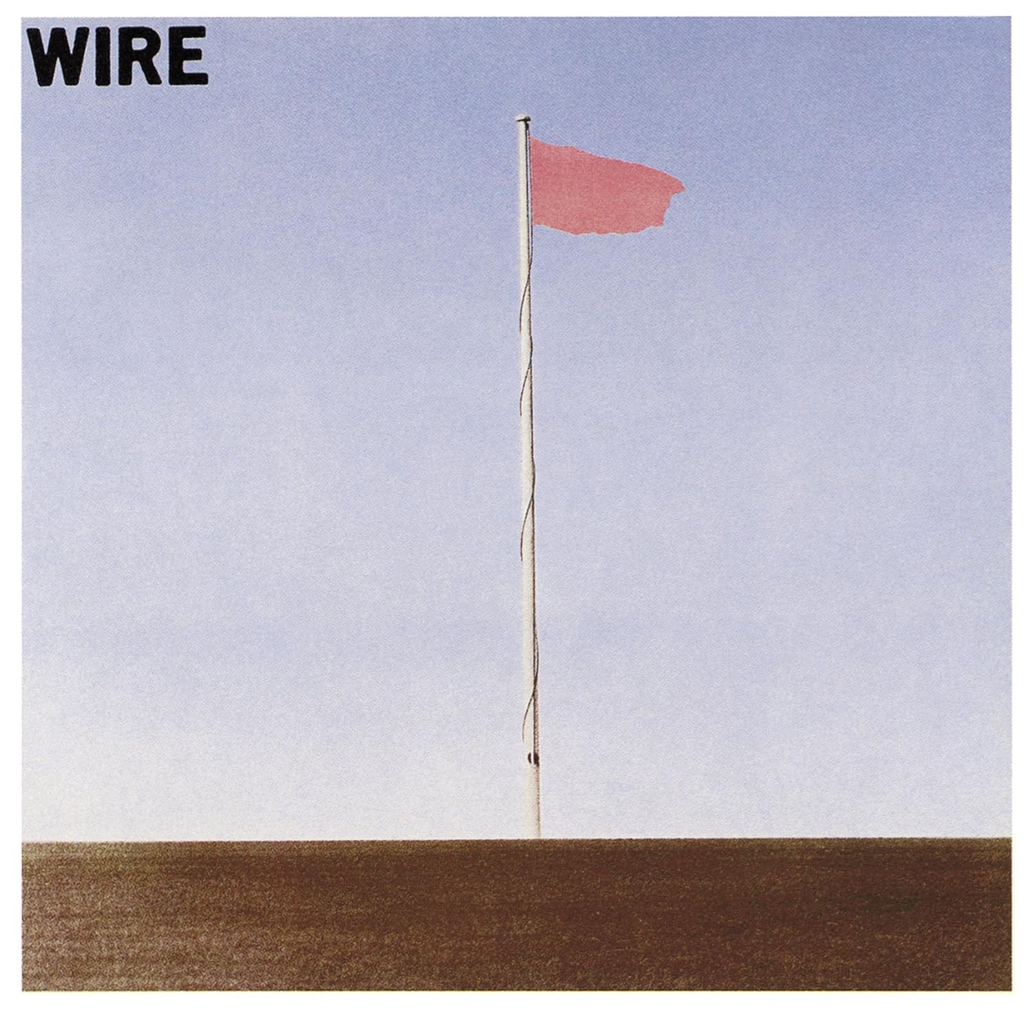 WIRE PINK FLAG Music