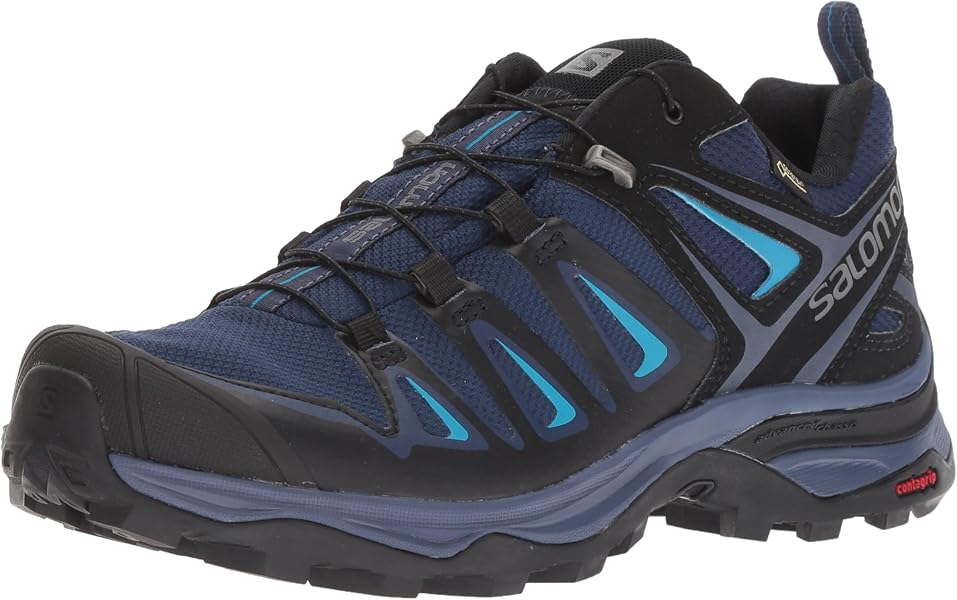 salomon ultra 3 gtx blue