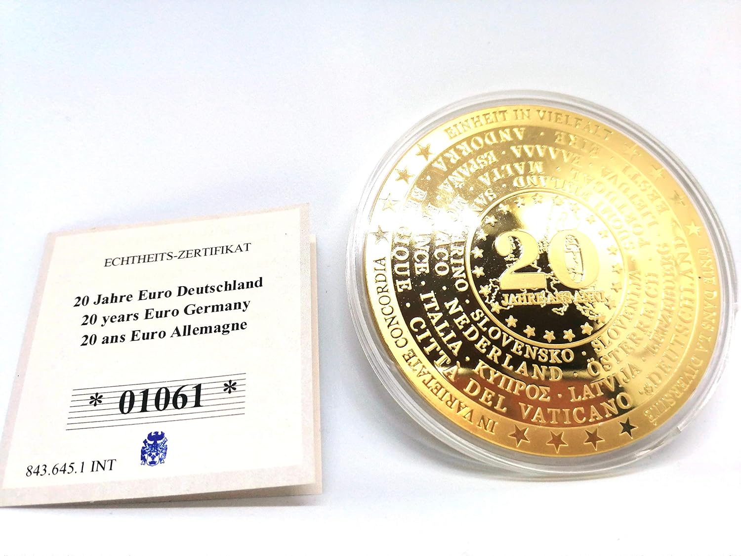 Seit Wann Euro In Deutschland Wann Wurde Der Euro In