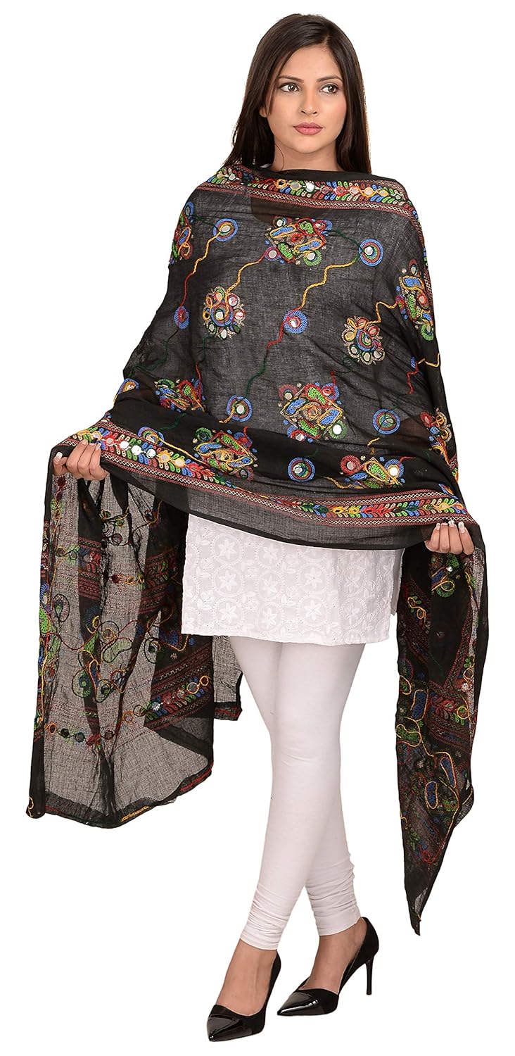 stilll19 women's cotton dupatta