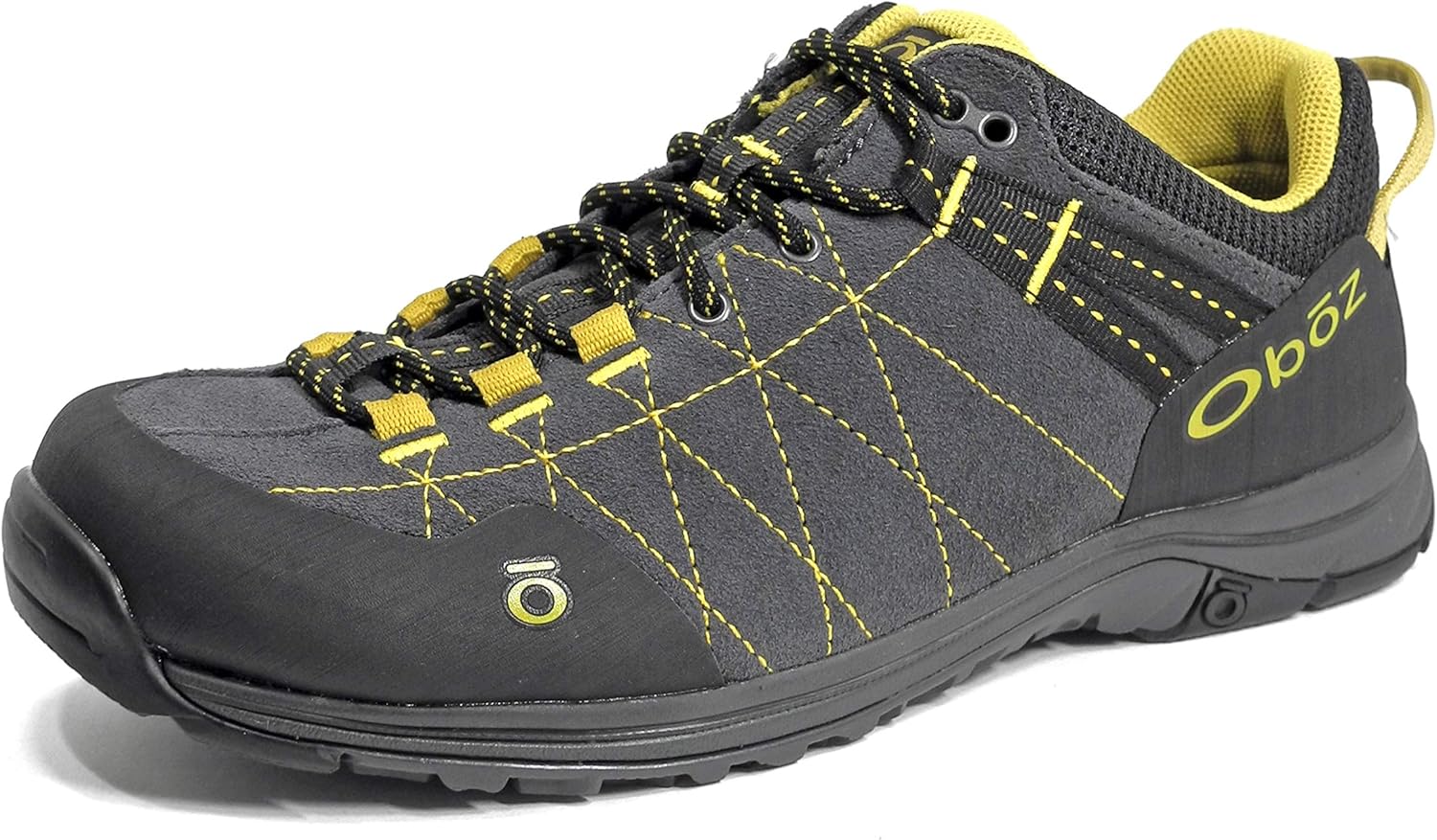 oboz shoes wide width