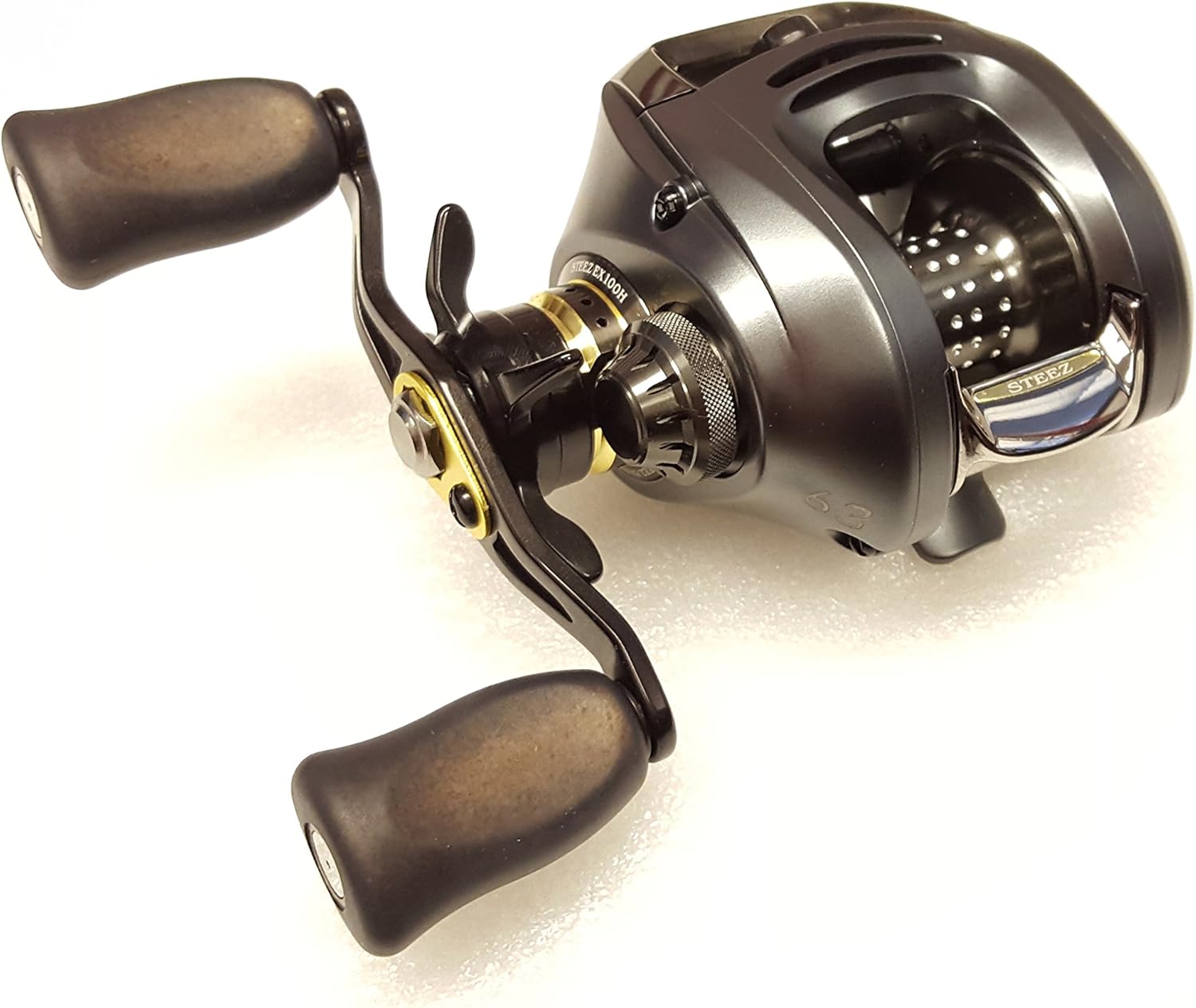 daiwa steez ex