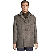 Johnston & Murphy mens Upton Car Coat