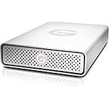 G-Technology 4TB G-DRIVE USB-C (USB 3.1 Gen 1) Desktop External Hard Drive - 0G05666-1