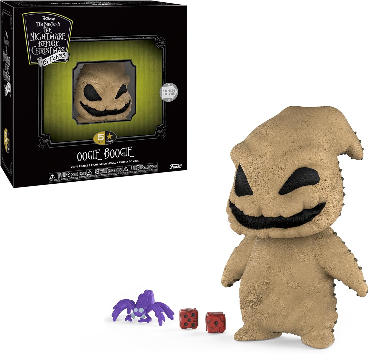 oogie boogie funko pop