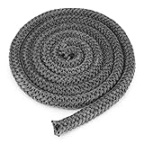 Stanbroil Wood Stove Gasket, 3/4" x 84" Graphite