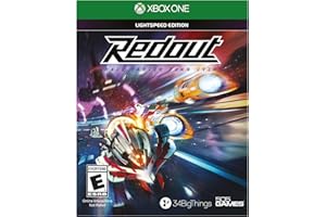 505 GAMES Redout - Xbox One