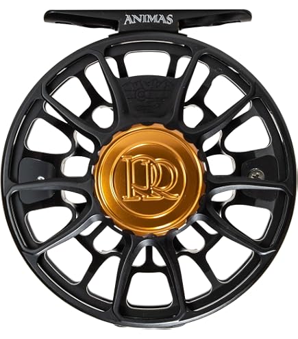 Ross Reels Animas 4/5 Fly Reel