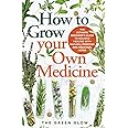 How to Grow Your Own Medicine: The Ultimate Beginner's Guide to Holistic Healing with Natural Remedies and Medicinal Herbs (H