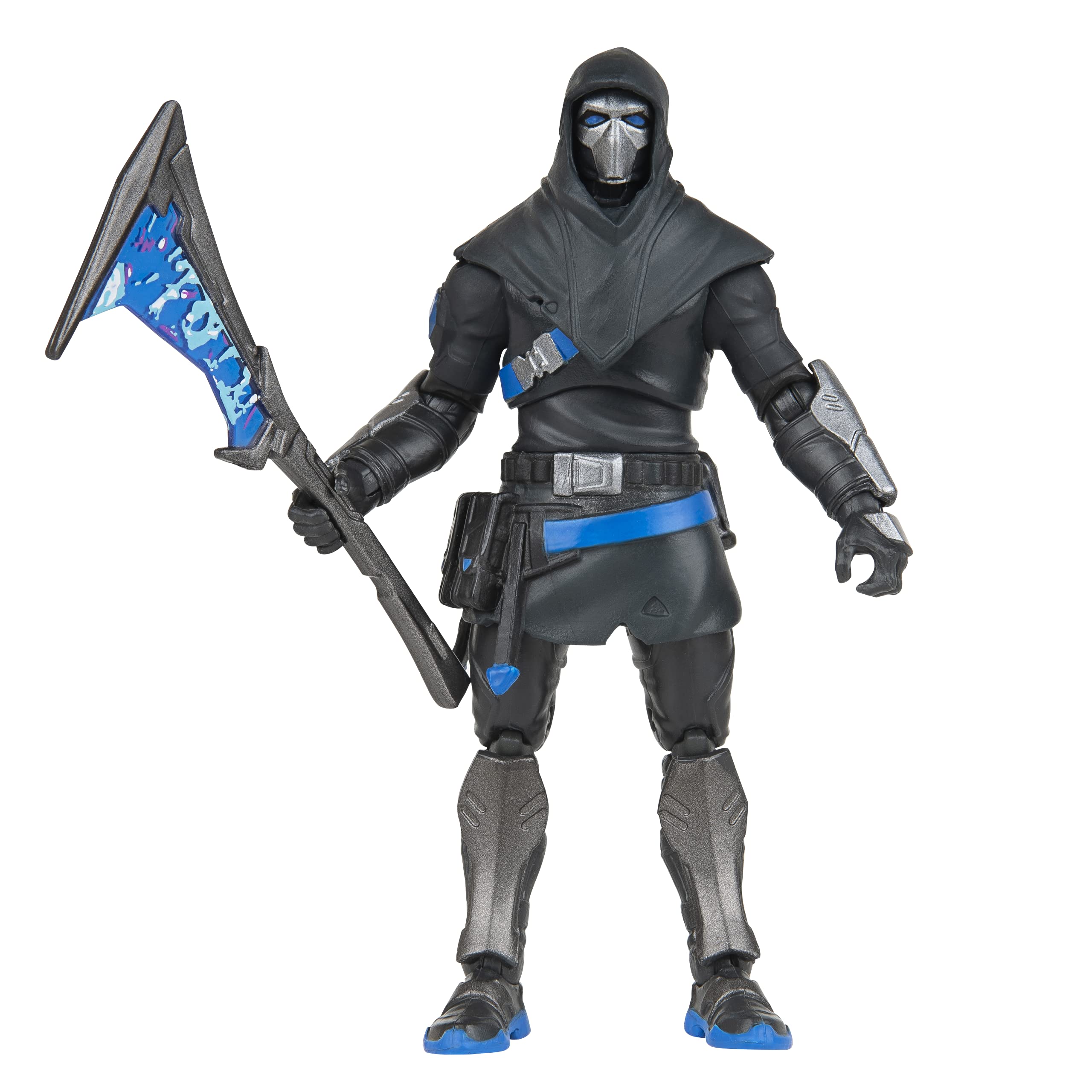 Fortnite FNT0645 4" Solo Mode Core Figure-Fusion