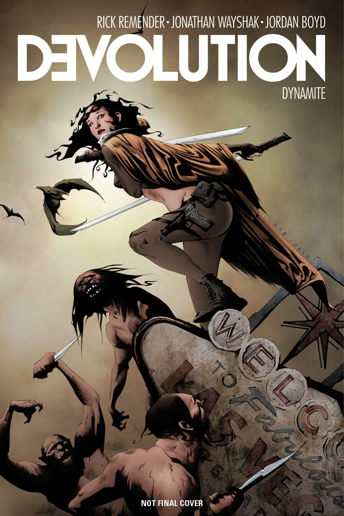 pix Devolution Book devolution remender rick wayshak