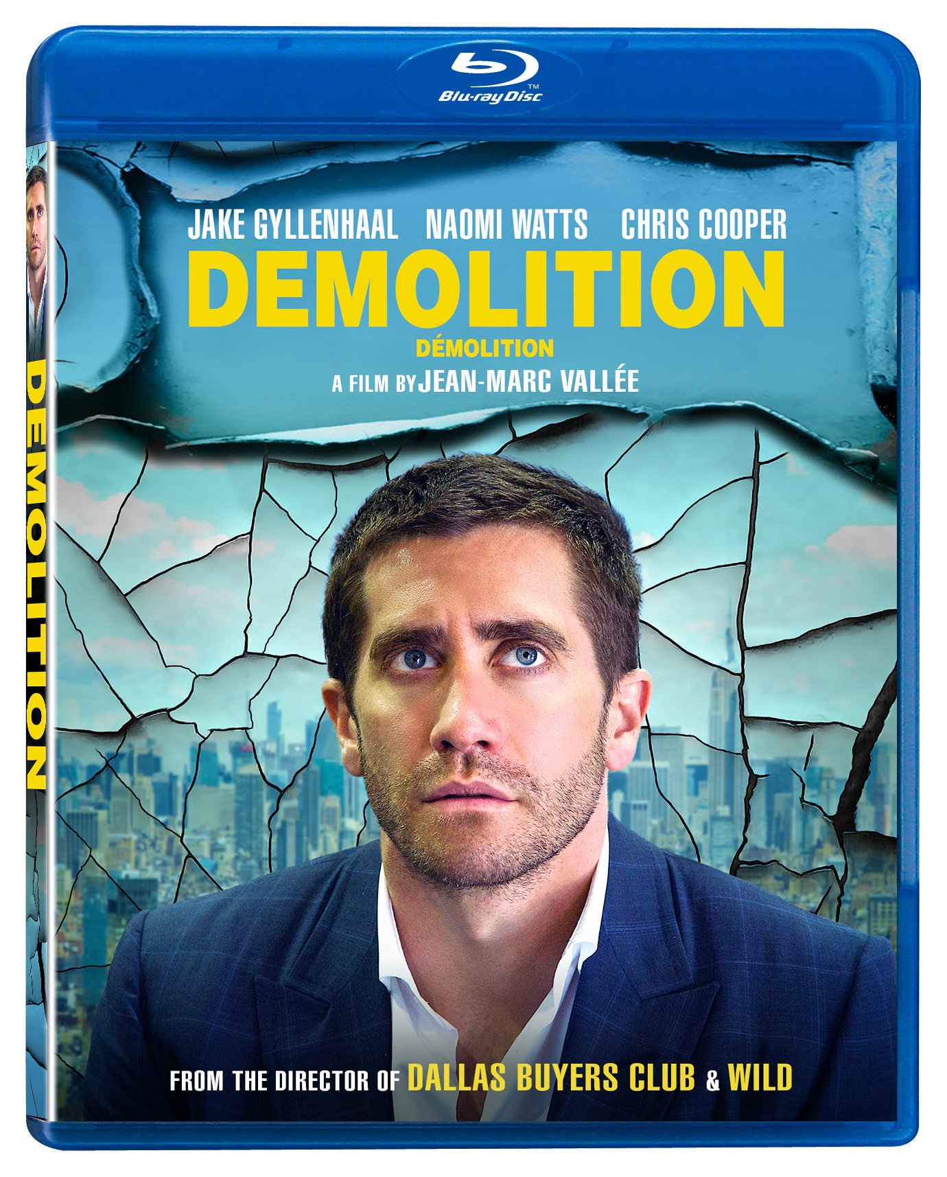 Demolition (Blu-ray)