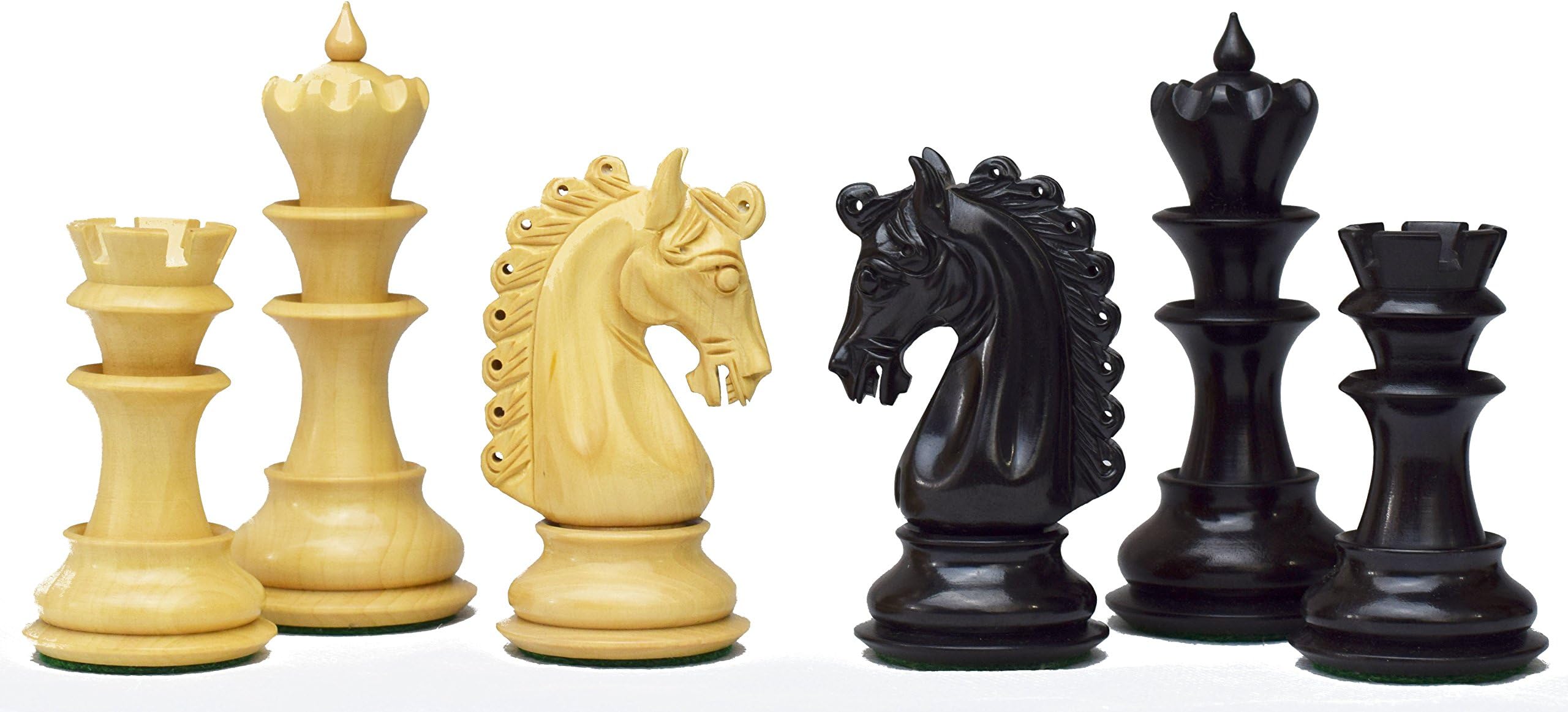 ROOGU The Roman Empire - Magnificent XL Chess Figures Set in1 Million Dollar Case KH 4.7''