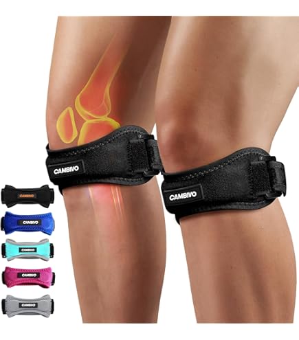 Ace Knee Brace With Side Stabilizers Adjustable