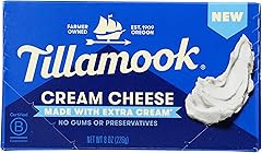 TILLAMOOK Extra Creamy Cream Cheese, 8 OZ