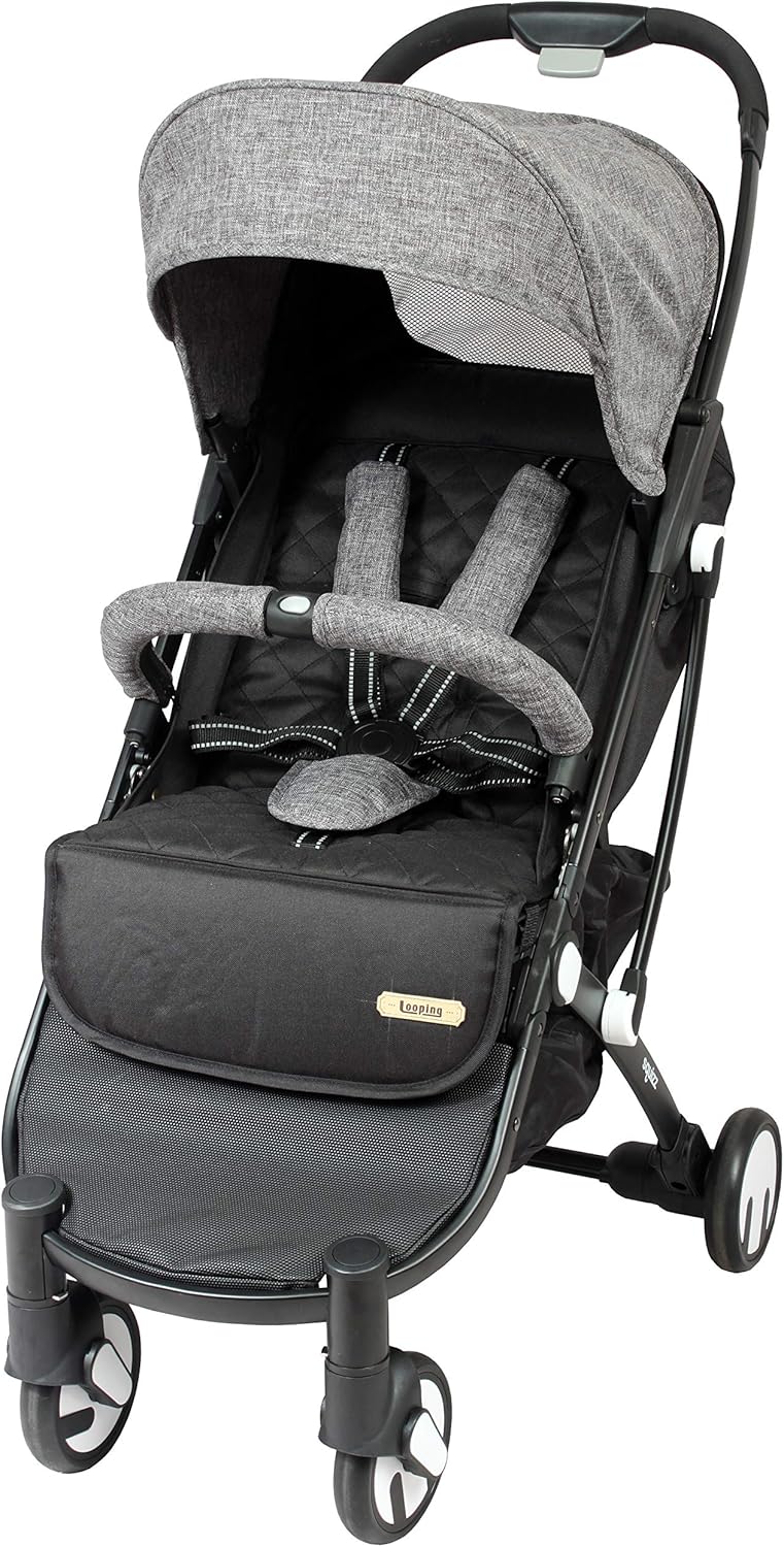 poussette squizz 2 looping