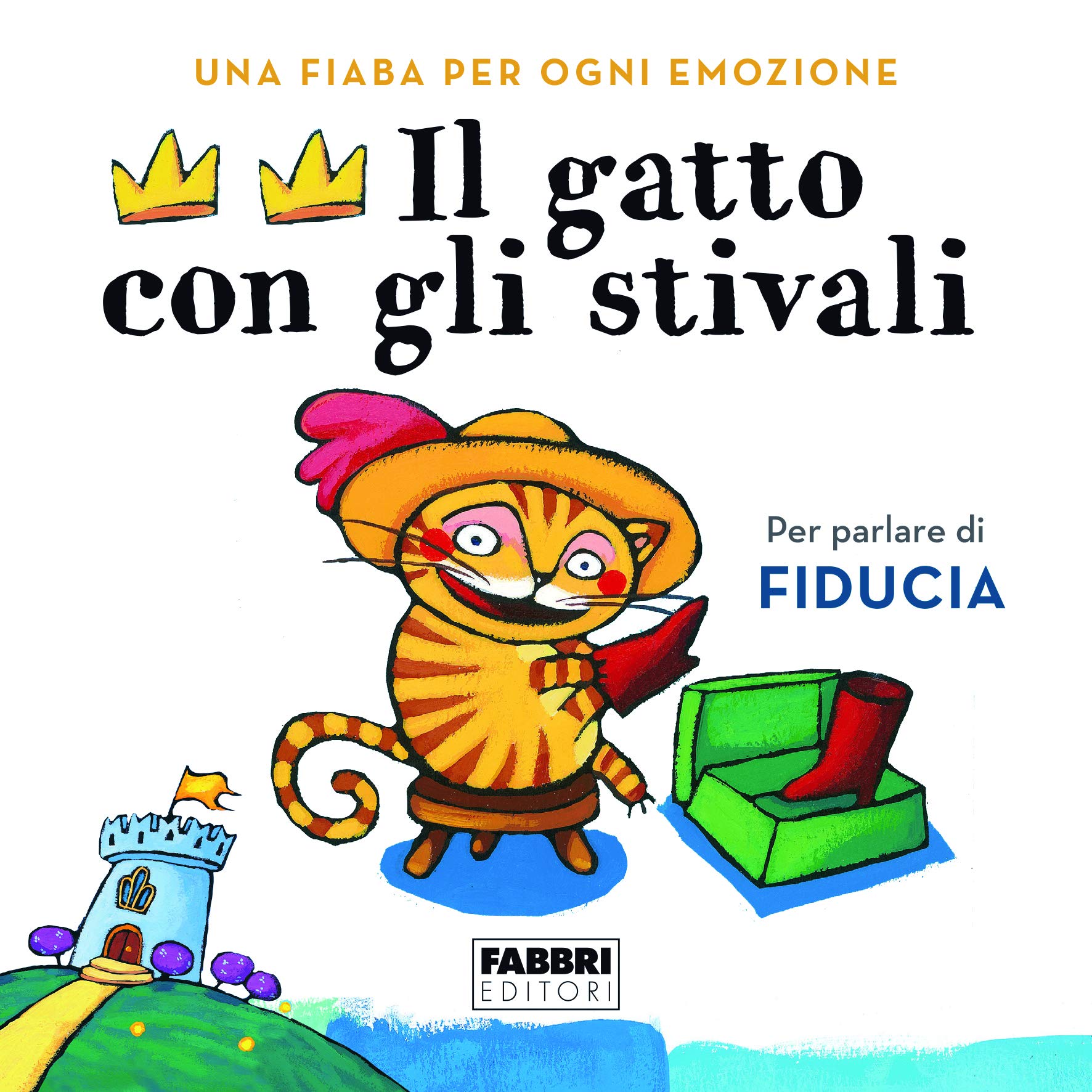 Il Gatto Con Gli Stivali Fiaba In Sequenze