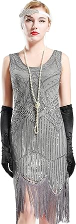 gatsby costume femme