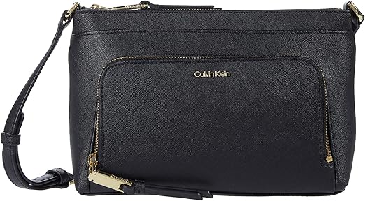 lily saffiano leather crossbody