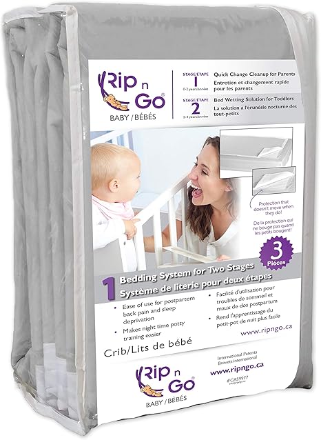best waterproof crib sheets