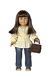 Yellow Smocked Shirt with Jeans. Complete Outfit