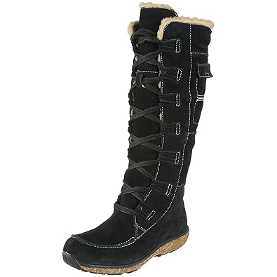 women's long timberland boots uk