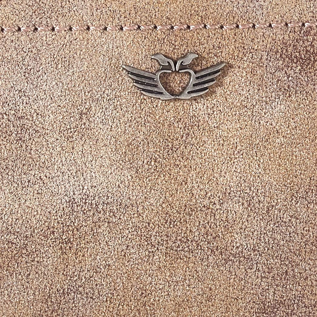 Fritzi aus Preussen Women's Fritzi Aurelie Wallet, Old Wood, One Size - Image 4