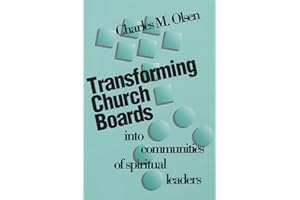 Transforming Church Boards into Communities