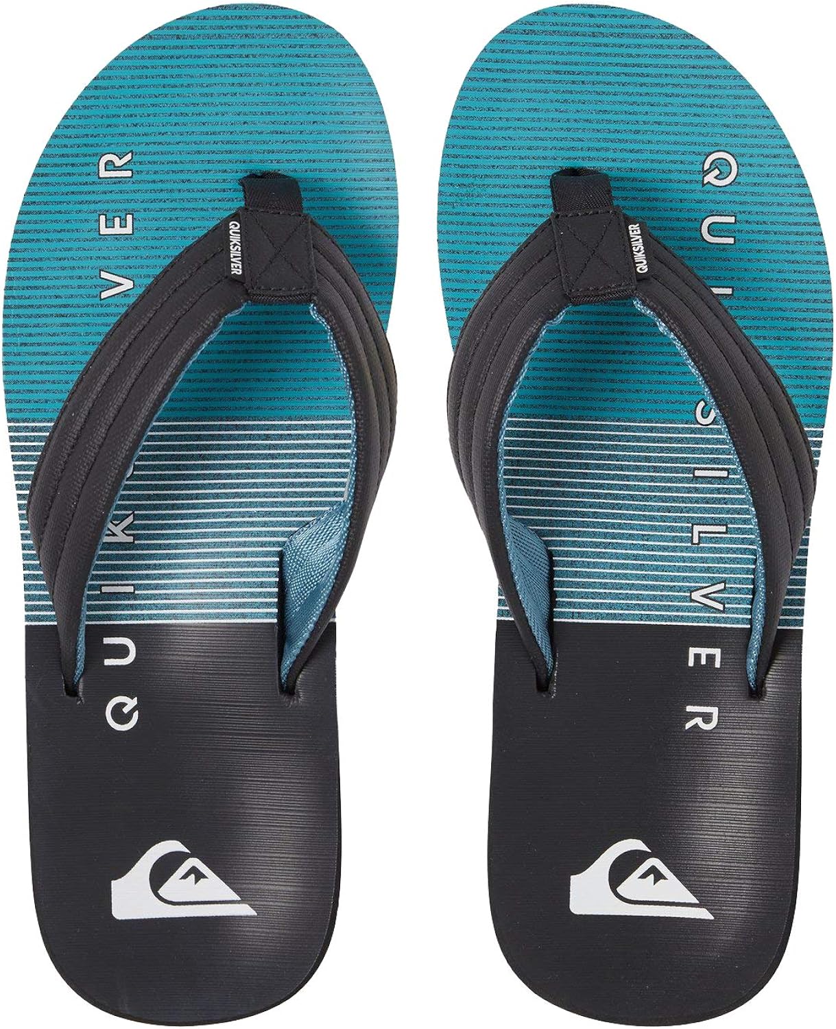 Quiksilver Men's Carver Print Sandal: Quiksilver: Shoes