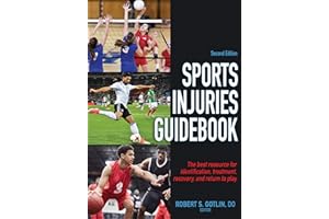 Sports Injuries Guidebook