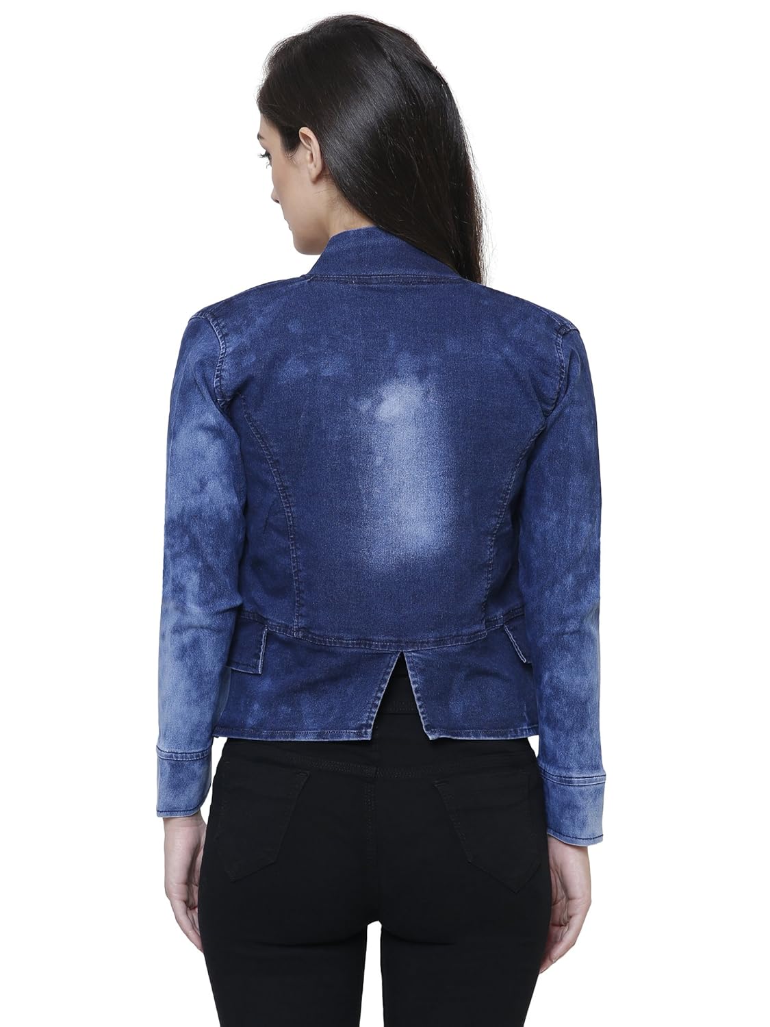 loukut women's denim jacket